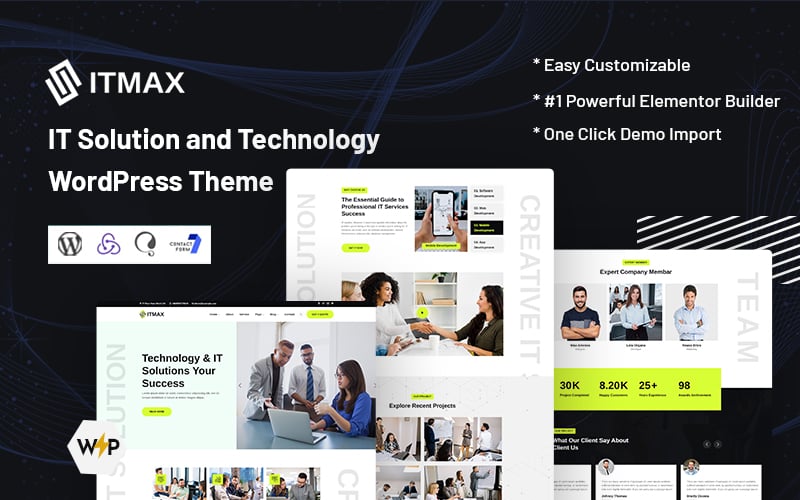 Itmax - IT Solution and Technology