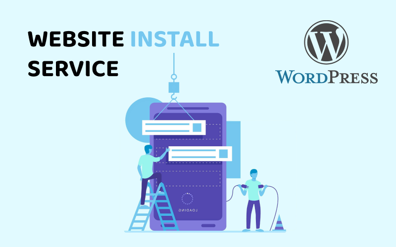 install service