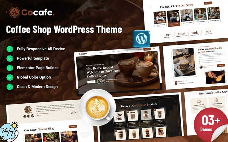 Coffee Shop