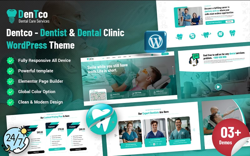 Dentco - Dental Care Service