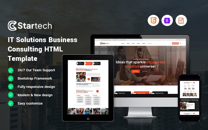 Startech - Creative Business