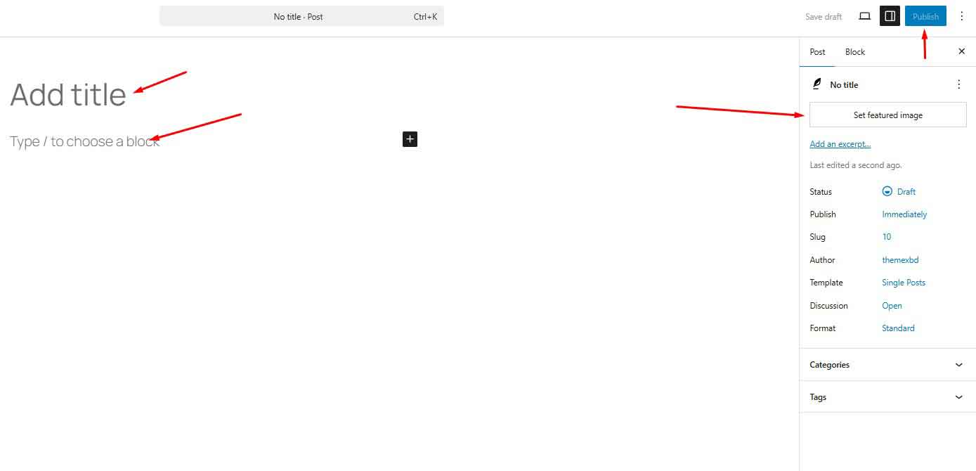 Create and edit pages- 2