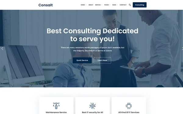 consalt