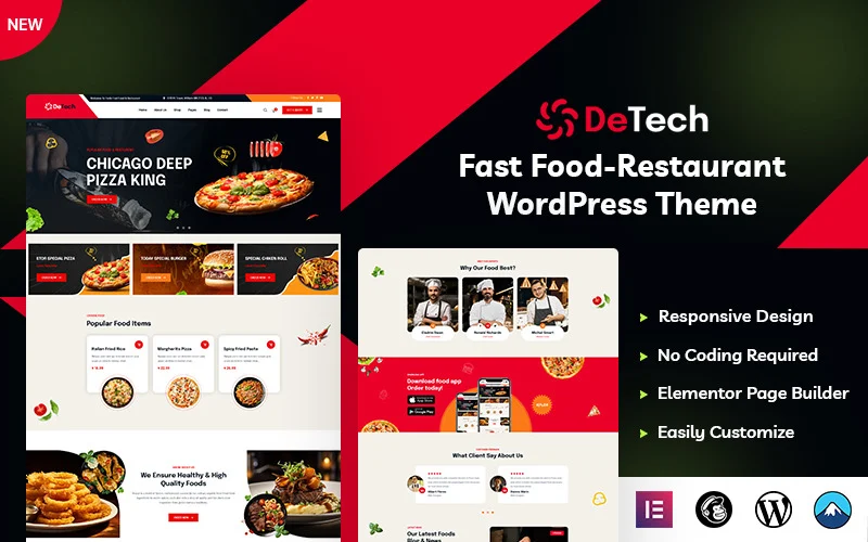 detech-fast-food