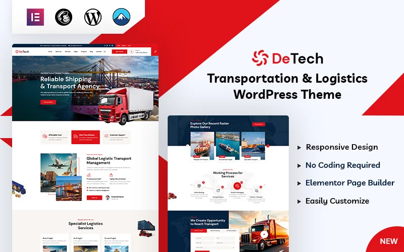 detech-transport