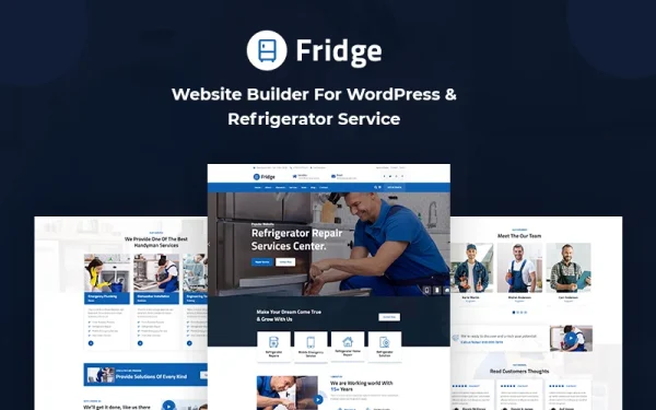 fridge