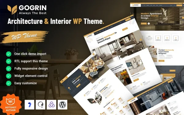 gogrin-architecture