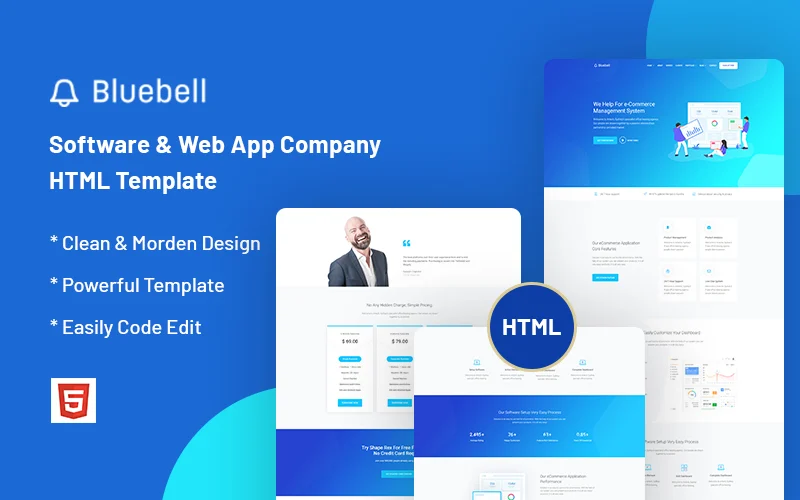 html-bluebell
