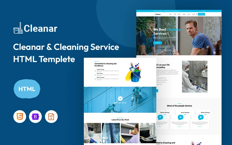 html-cleanar