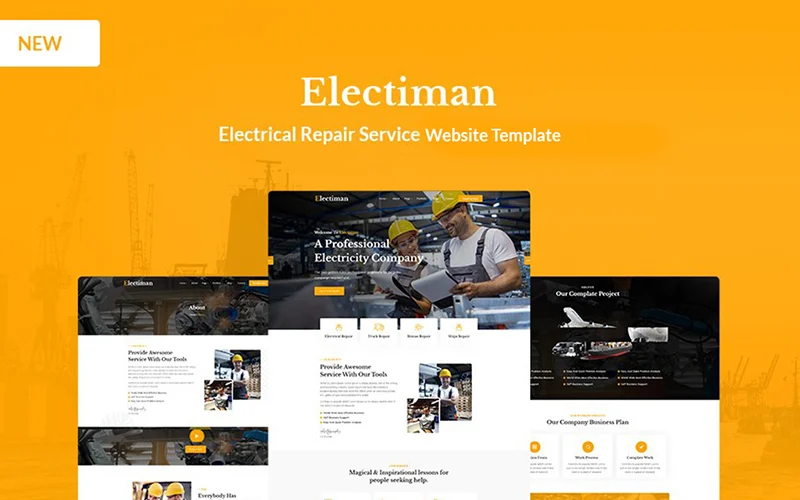 html-electiman