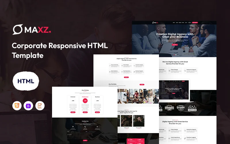 html-maxz