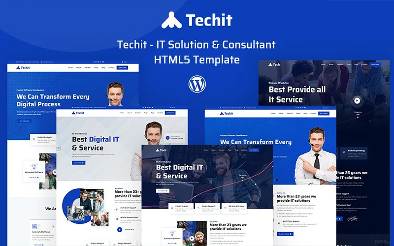 html-techit