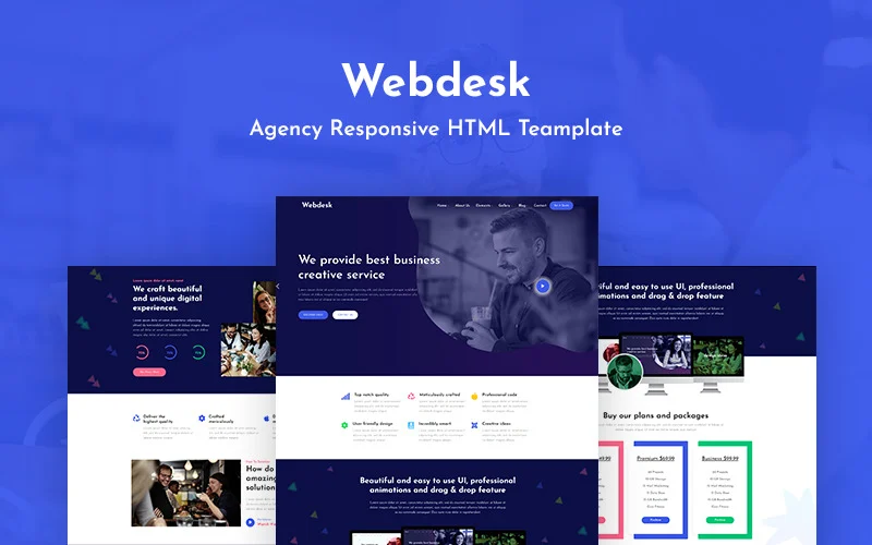 html-webdesk