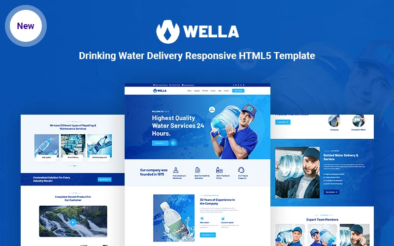 html-wella