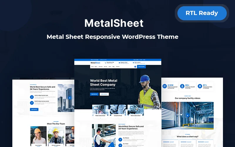 metalsheet
