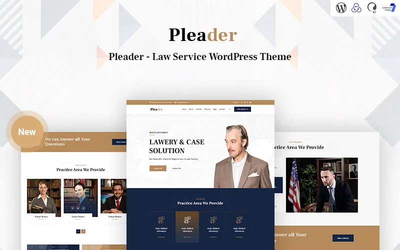 pleader