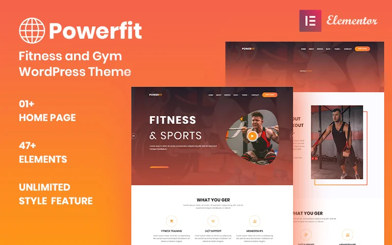 powerfit