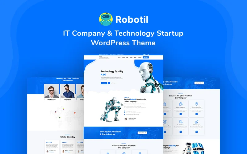 robotil