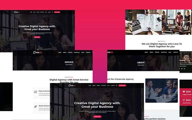 Maxz-Corporate-Responsive-WordPress-Theme