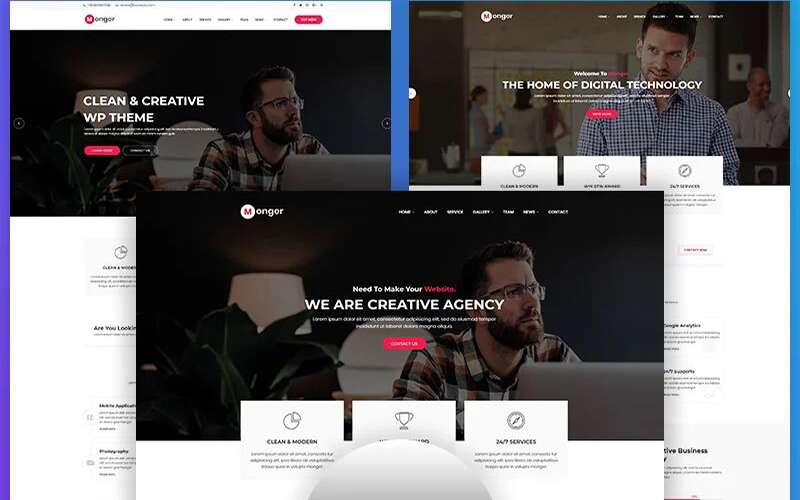 Monger-Creative-Agency-Responsive-WordPress-Theme
