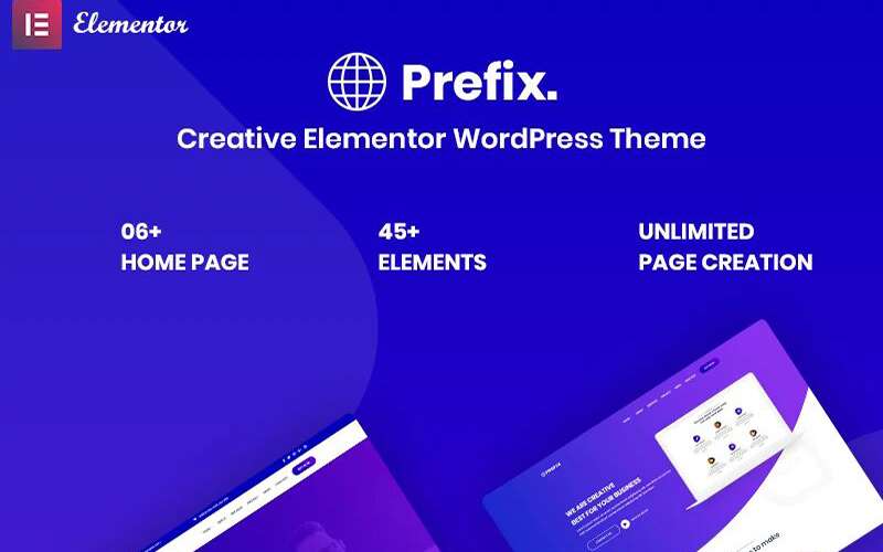 Prefix-Creative-Responsive-WordPress-Theme