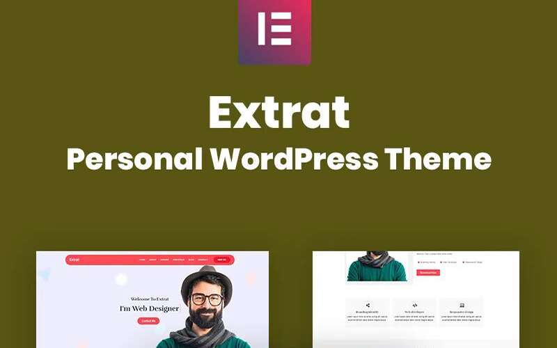 Extrat-Personal-Portfolio-Responsive-WordPress-Theme