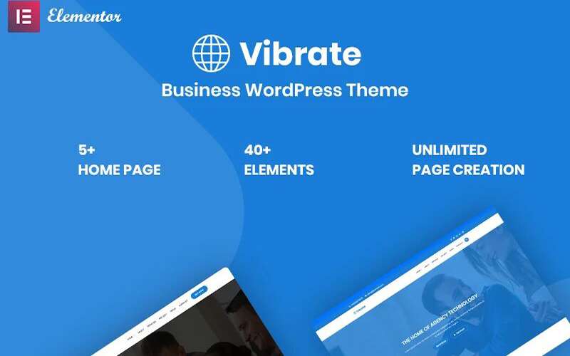 Vibrate-Business-Responsive-WordPress-Theme