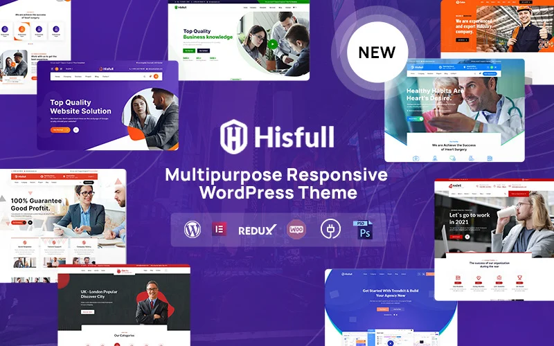 hisfull-multipurpose-responsive-wordpress-theme
