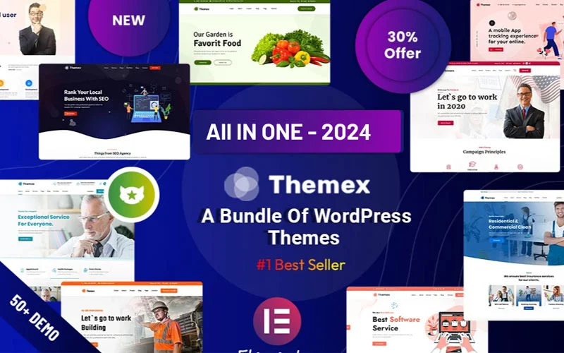 themex-multi-purpose-responsive-wordpress-theme